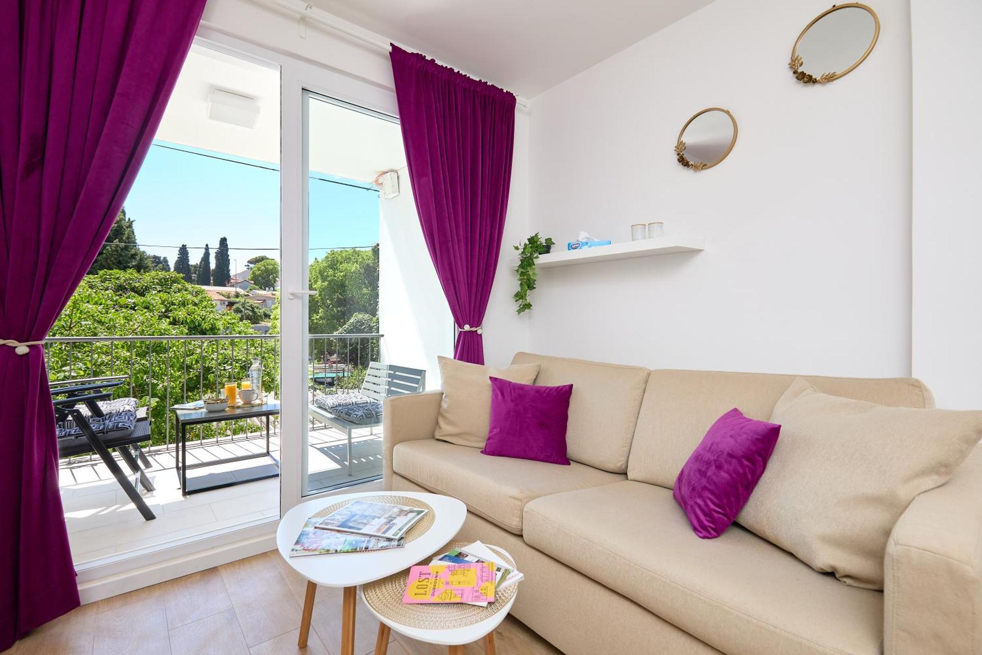Golden Rose - Walking Distance 1 Km From Old Town Apartment Dubrovnik Exterior foto