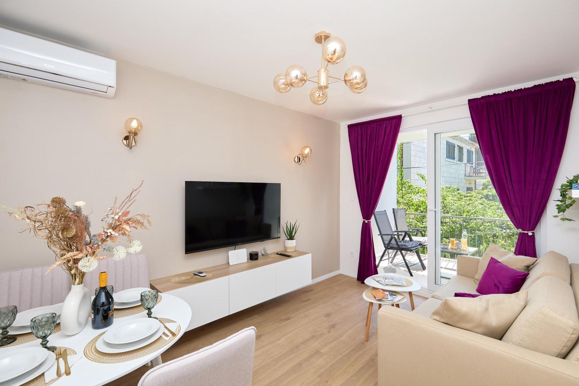 Golden Rose - Walking Distance 1 Km From Old Town Apartment Dubrovnik Exterior foto