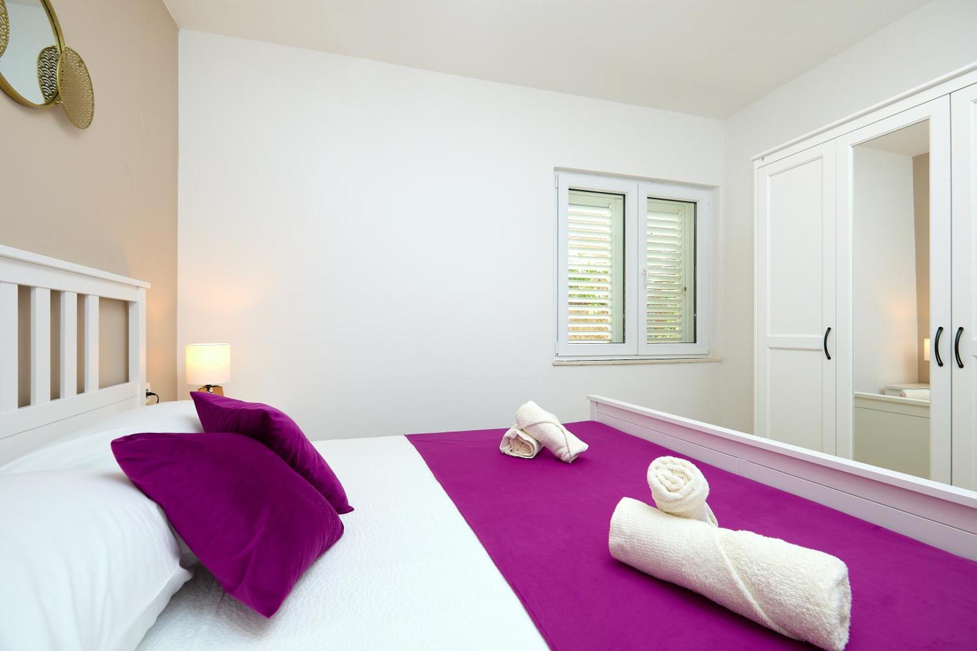 Golden Rose - Walking Distance 1 Km From Old Town Apartment Dubrovnik Exterior foto