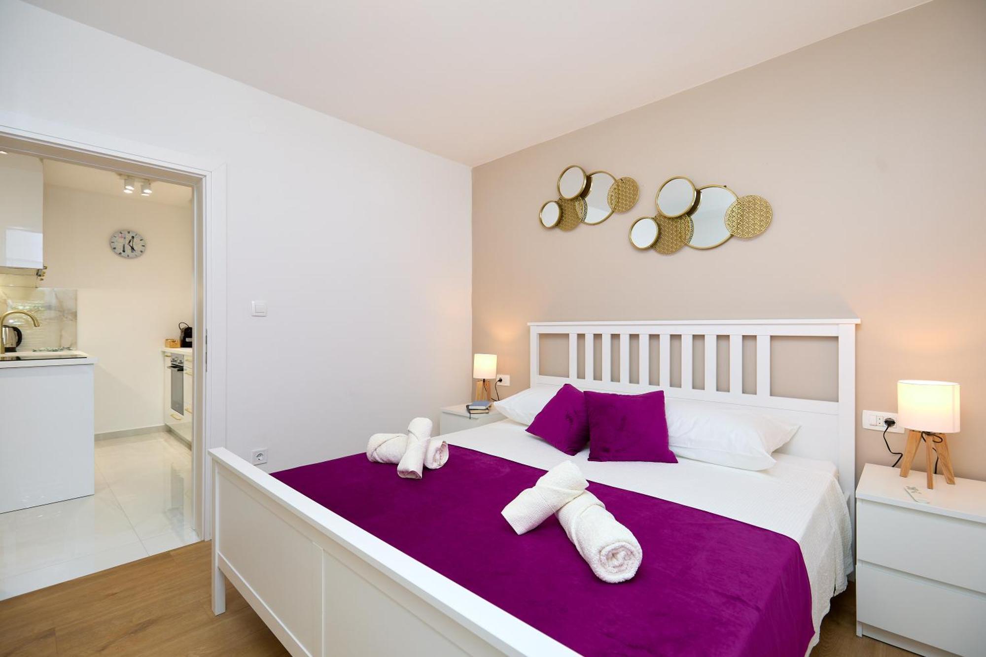 Golden Rose - Walking Distance 1 Km From Old Town Apartment Dubrovnik Exterior foto