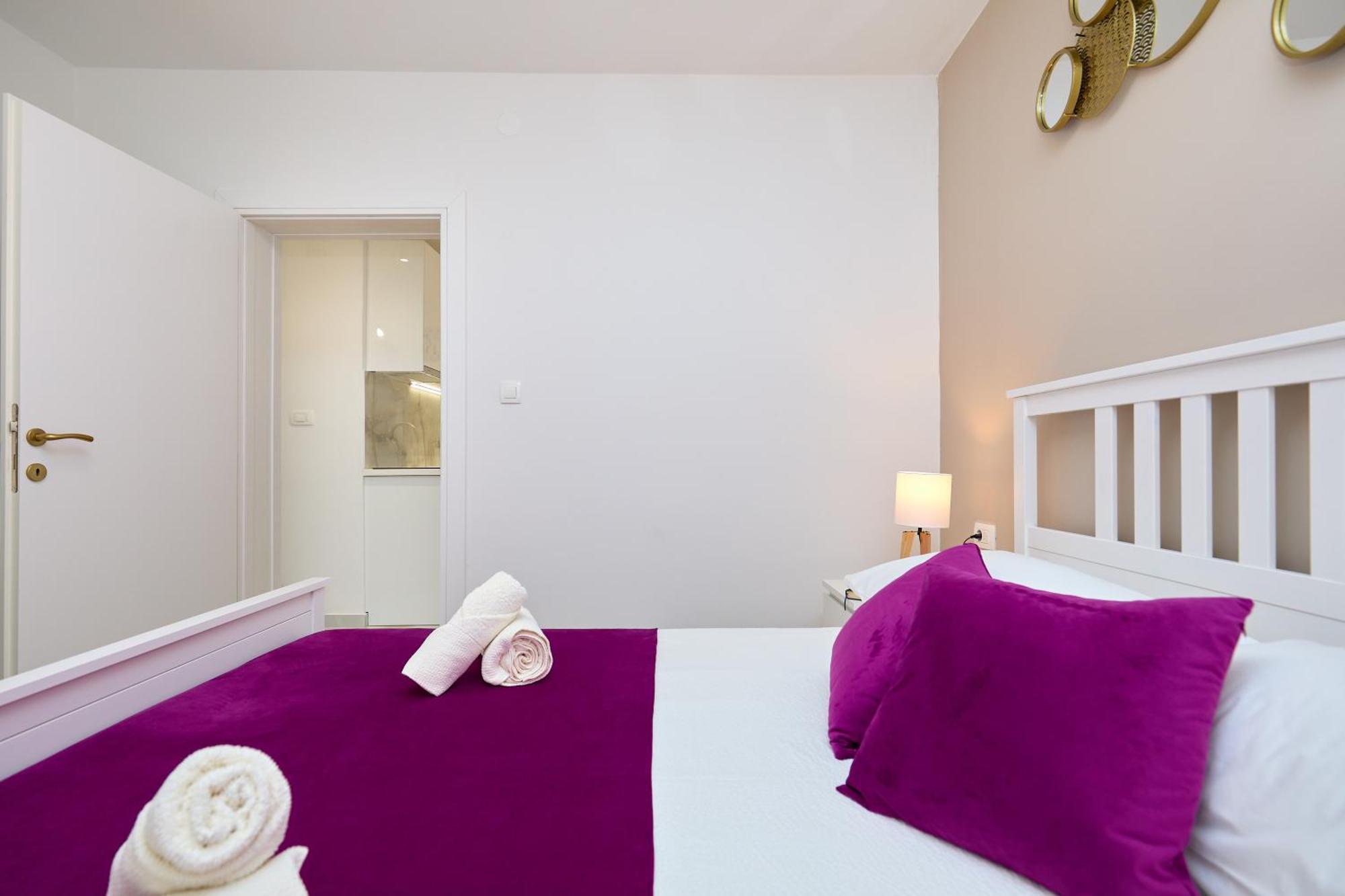 Golden Rose - Walking Distance 1 Km From Old Town Apartment Dubrovnik Exterior foto