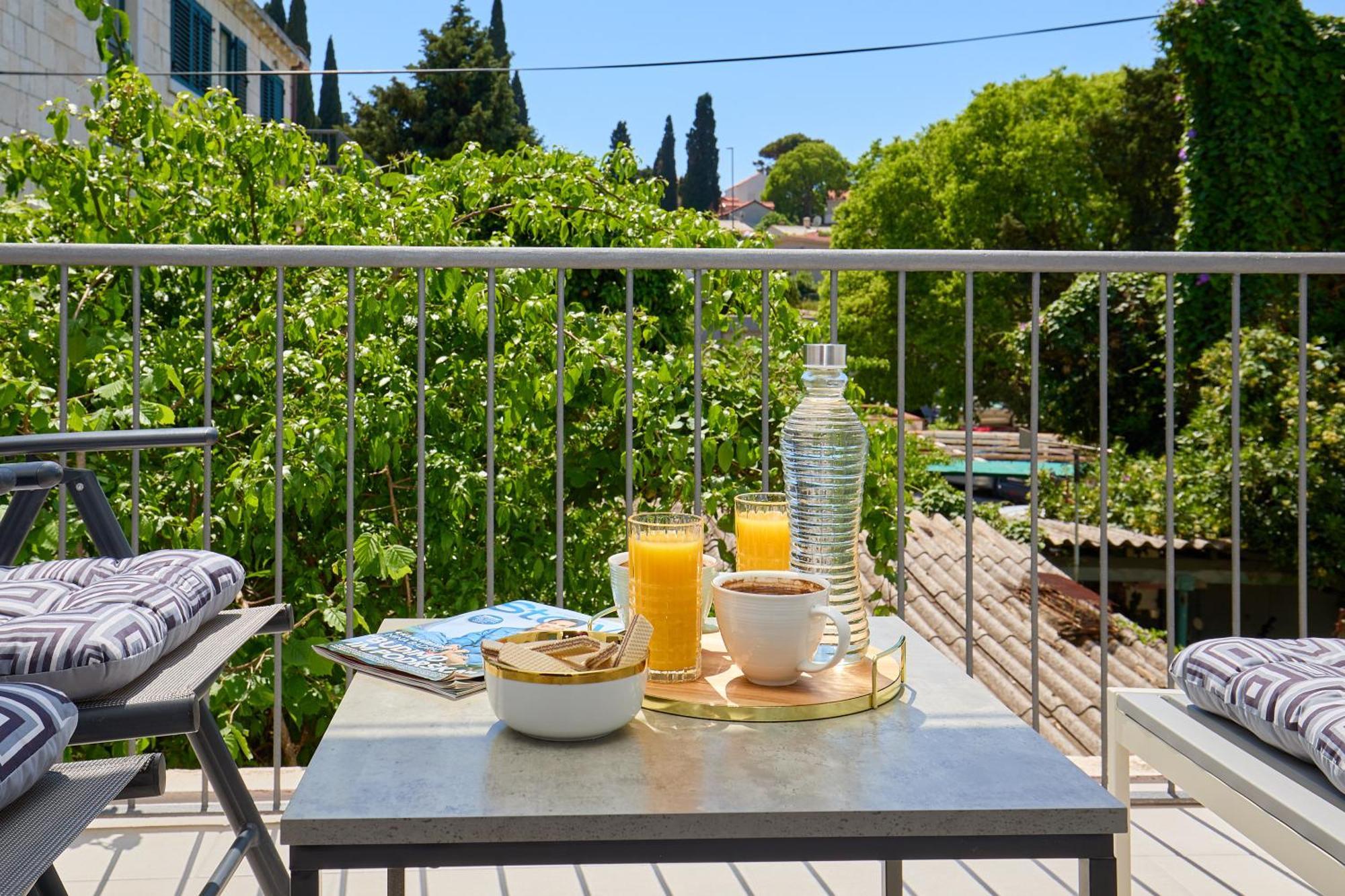 Golden Rose - Walking Distance 1 Km From Old Town Apartment Dubrovnik Exterior foto