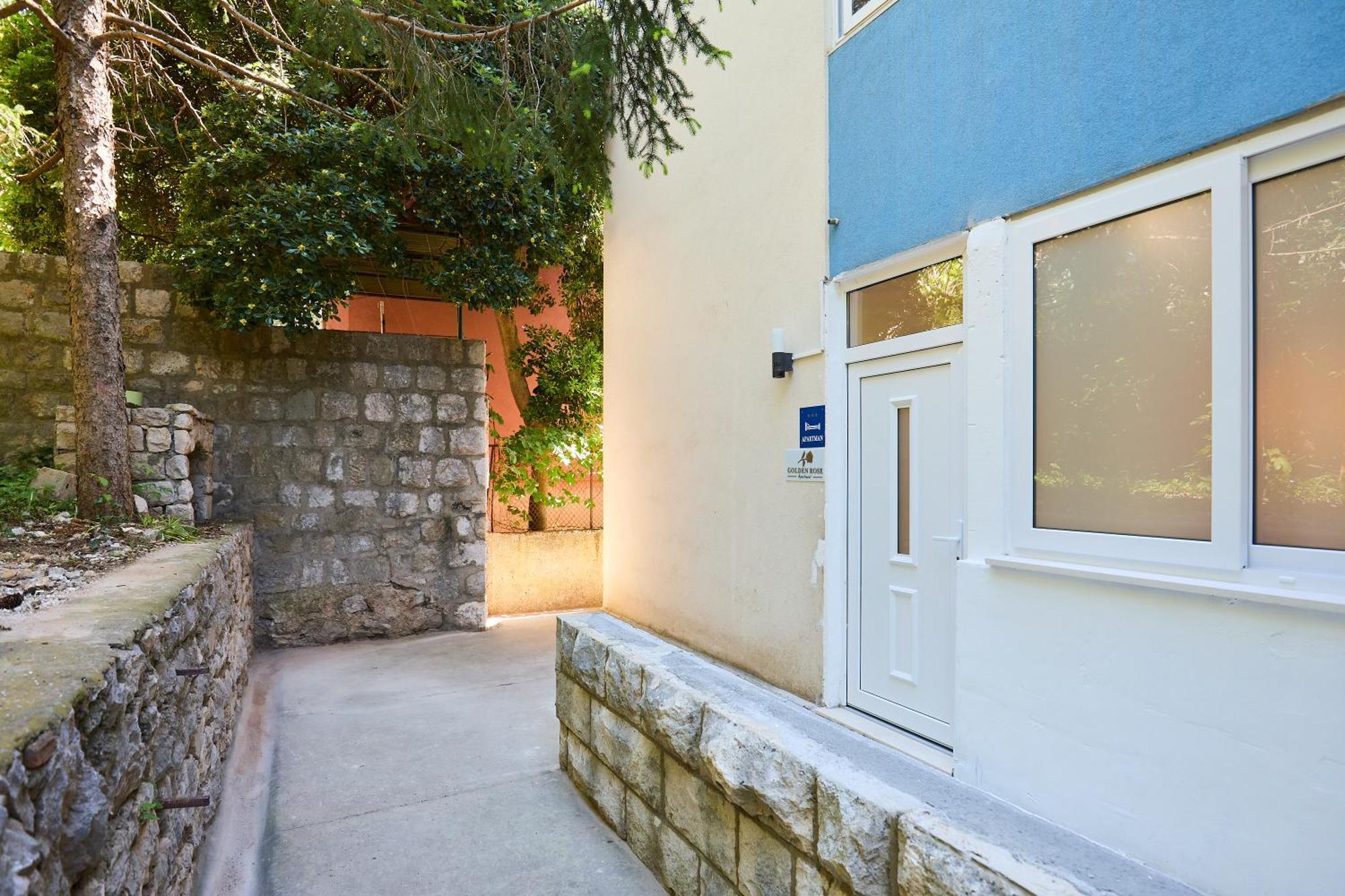 Golden Rose - Walking Distance 1 Km From Old Town Apartment Dubrovnik Exterior foto